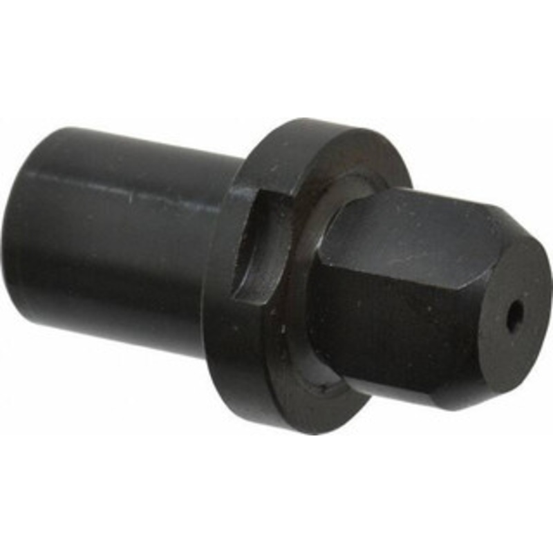 Gibraltar 0.748 Nose Diam, 11/16 Nose Length, 1-1/8 Collar Diam, Slip Fit Diamond Straight Locating Pin Low Carbon Steel, 3/4 Tail Diam, 1-15/16 OAL, Relieved, +0.0000 Tolerance 49335G – 64254469