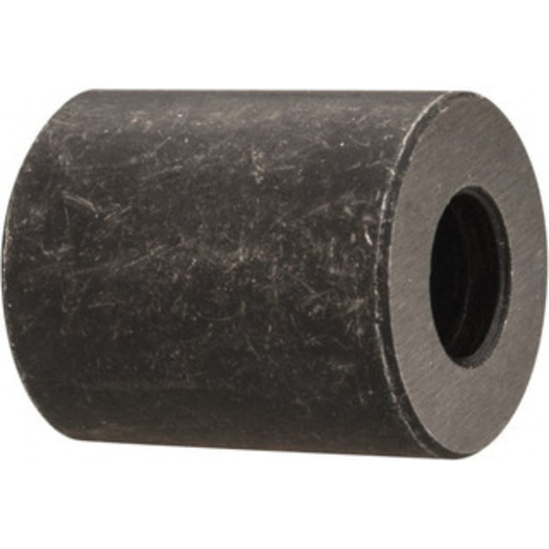 Gibraltar 3/4 OAL, 5/8 OD, Heat Treated Steel, Counterbored Rest Button Black Oxide Coating 85549921 – 85549921