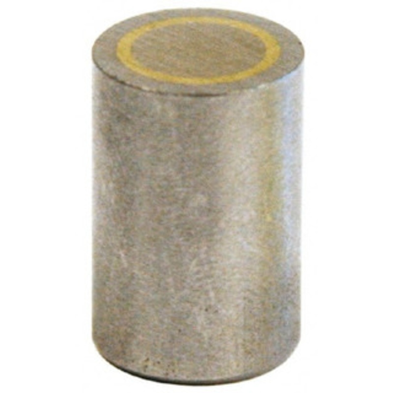 Mag-Mate 1/2 Diam, 10-32 Thread, 0.77 Lb Average Pull Force, Steel, Alnico Pot Magnets 426.67C Max Operating Temp, 3/4 High, Grade 5 Alnico A502 – 77423747