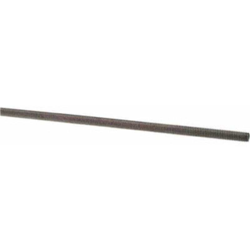 Value Collection #10-32 x 3 ft. Low Carbon Steel Threaded Rod Right Hand Thread, Zinc Plated Finish, UNF 2295 – 06057095