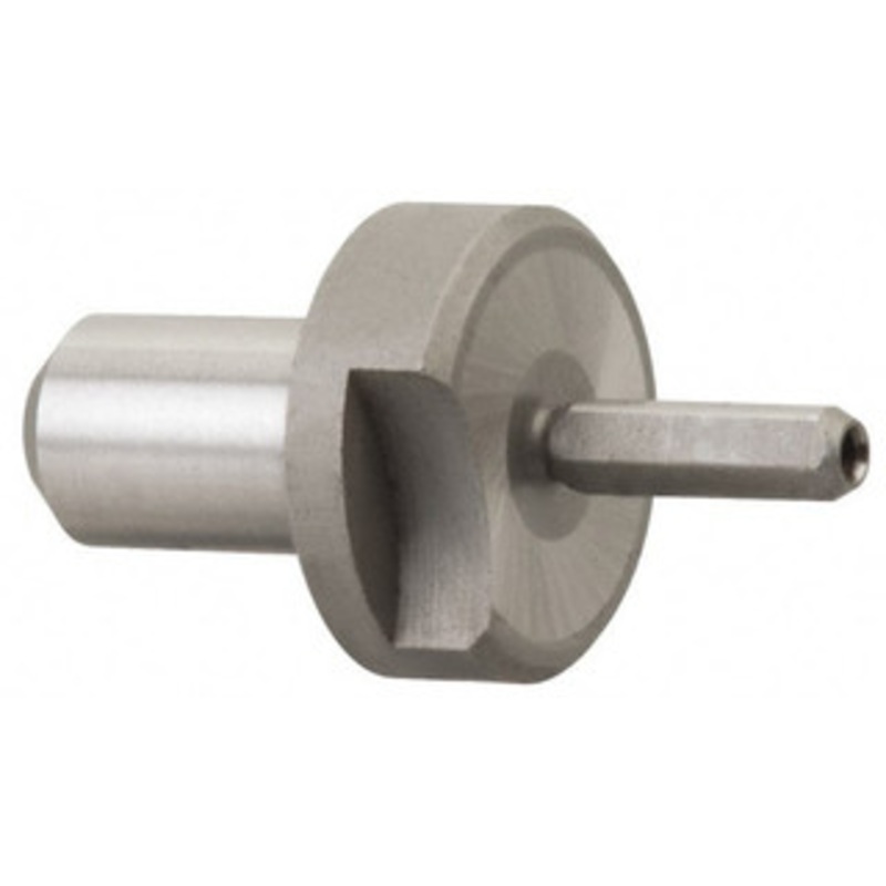 Gibraltar 0.1714 Nose Diam, 7/16 Nose Length, 5/8 Collar Diam, Slip Fit Diamond Straight Locating Pin Low Carbon Steel, 5/16 Tail Diam, 1-3/16 OAL, Relieved, +0.0000 Tolerance 49304G – 64216054