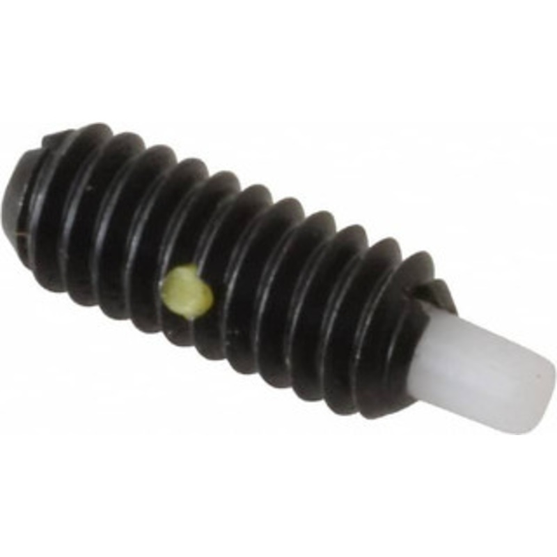 Gibraltar 1/4-20, 5/8 Thread Length, 3/16 Plunger Projection, Steel Threaded Spring Plunger 0.119 Max Plunger Diam, 0.3 Lb Init End Force, 3.5 Lb Final End Force SWN10-4AFS-G – 05588710