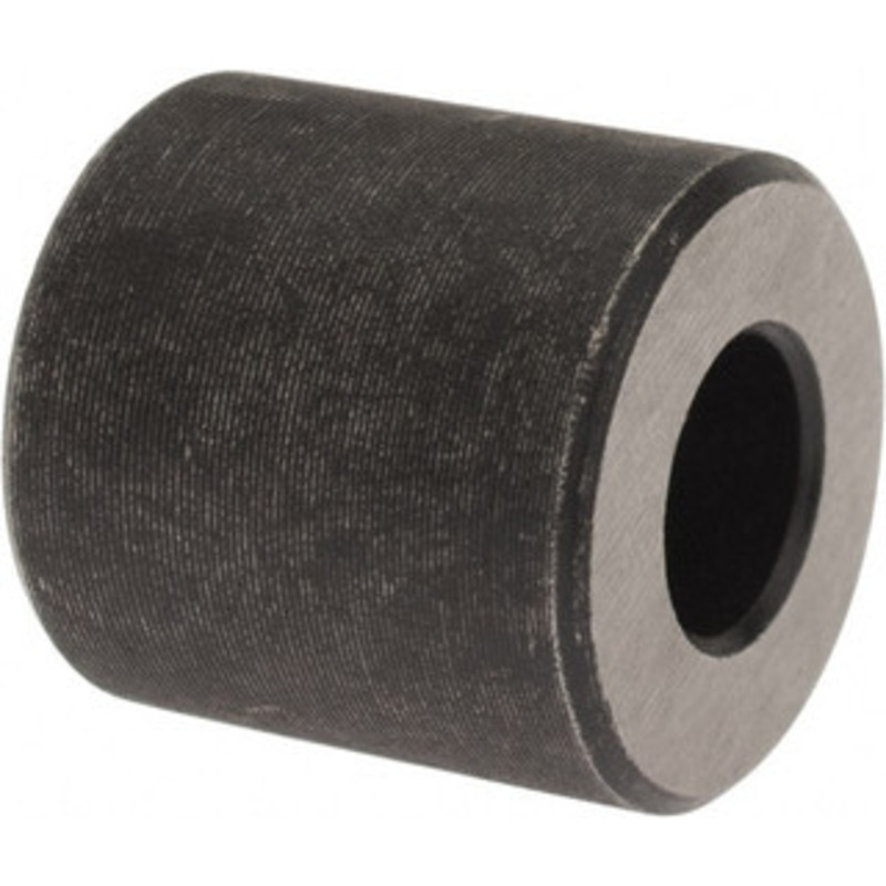 Gibraltar 1/4-20 Thread, 5/8 OD, 5/8 High, Jig Foot Black Oxide Finish, Low Carbon Steel – 75283218