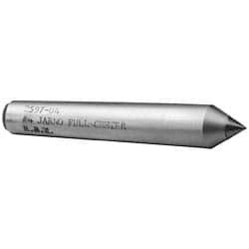 Made in USA Carbide-Tipped Alloy Steel Standard Point Solid Dead Center Jarno 12 Taper, 9 OAL 2597-12 – 00826123