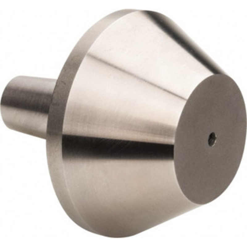 Riten 5MT Taper, 1-1/2 to 2-3/4 Point Diam, Hardened Tool Steel Lathe Bull Nose Point 1-5/8 OAL 91054 – 51713022