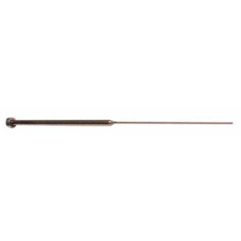 Gibraltar 1/16 Pin Diam, 1/4 Head Diam x 1/8 Head Height, 10 OAL, Shoulder Ejector Pin Steel, 9-1/2 Pin Length HEP3516-G – 85929230
