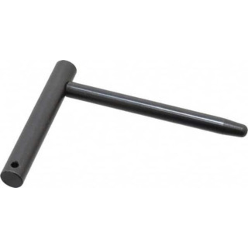 Gibraltar 5/16 Pin Diam x 3-1/2 Pin Length, Steel L Alignment Pin 7/16 Handle Diam x 3 Handle Length BBL-007 – 06934608