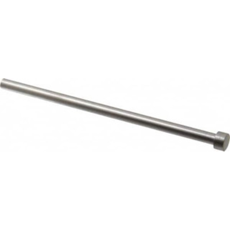 Gibraltar 9/32 Pin Diam, 7/16 Head Diam x 1/4 Head Height, 6 OAL, Hard Core Pin Steel, 5-3/4 Pin Length HCP5650-G – 85931467