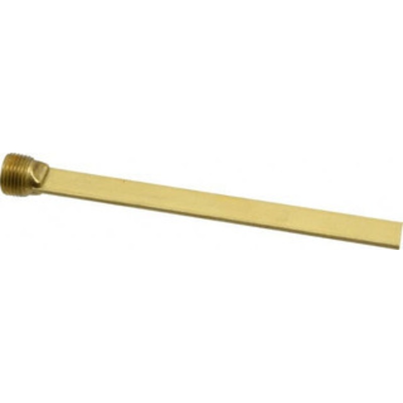Made in USA 3/8 NPT Thread, Straight, Die & Mold Cooling Baffle 6 OAL, Brass 69SB386 – 85939452