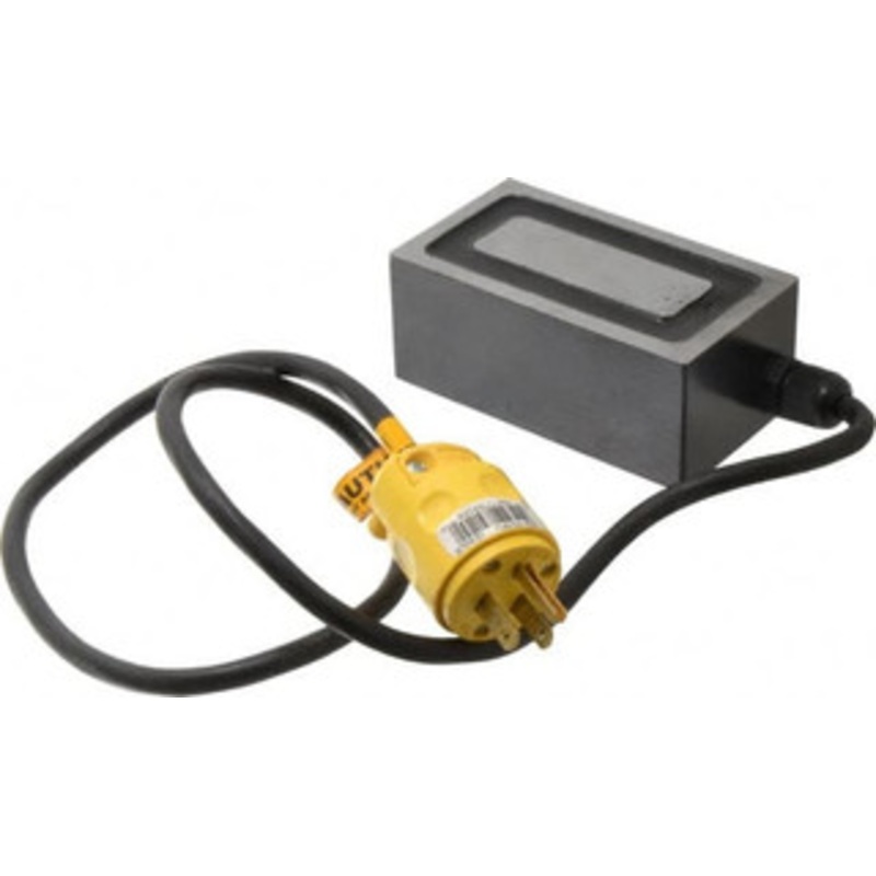 Mag-Mate 4-1/2 Long, 27 Watts, 910 Lb Max Magnetic Pull Electromagnet 1/4-20 Thread, 120 AC Output Voltage ESA-241 – 06586523