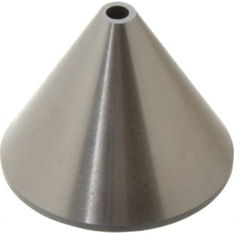 Riten 4MT Taper, 0.358 to 2.272 Point Diam, Steel Lathe Bell Head Point Live Center Compatible 00431 – 00095547
