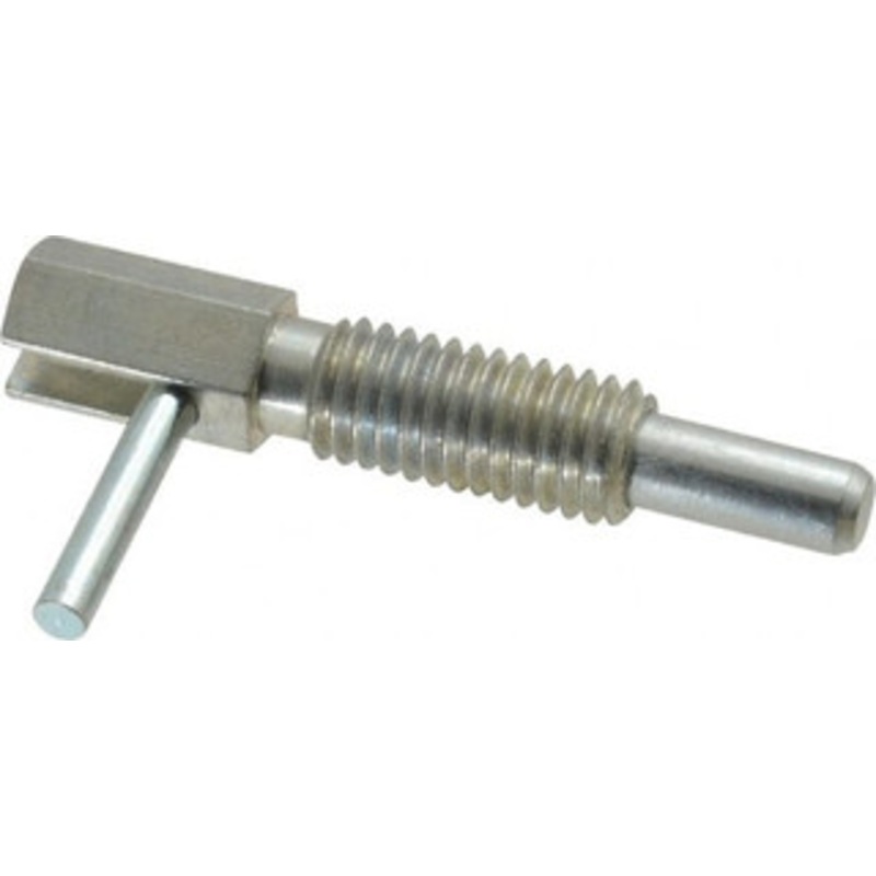 Gibraltar 1/2-13, 1.1 Thread Length, 0.31 Plunger Diam, 1 Lb Init to 5 Lb Final End Force, Steel Locking L Handle Plunger 2.11 Body Length, 1-1/4 Length Under Head, Locking Element, 3/4 Plunger Projection LL-5-PT-G – 64168594