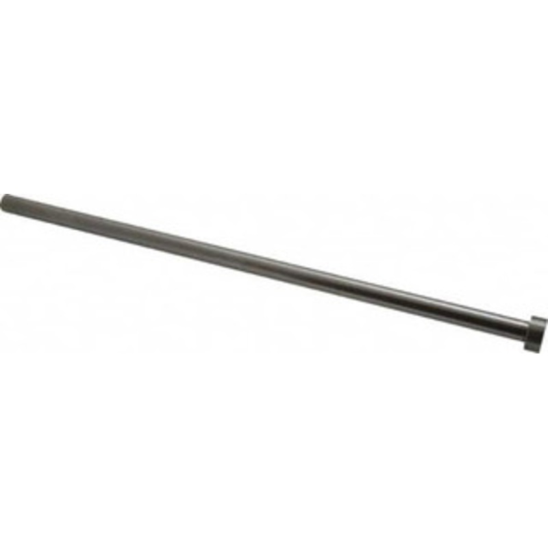 Gibraltar 11/32 Pin Diam, 9/16 Head Diam x 1/4 Head Height, 10 OAL, Hard Core Pin Steel, 9-3/4 Pin Length HCP5657-G – 85931533