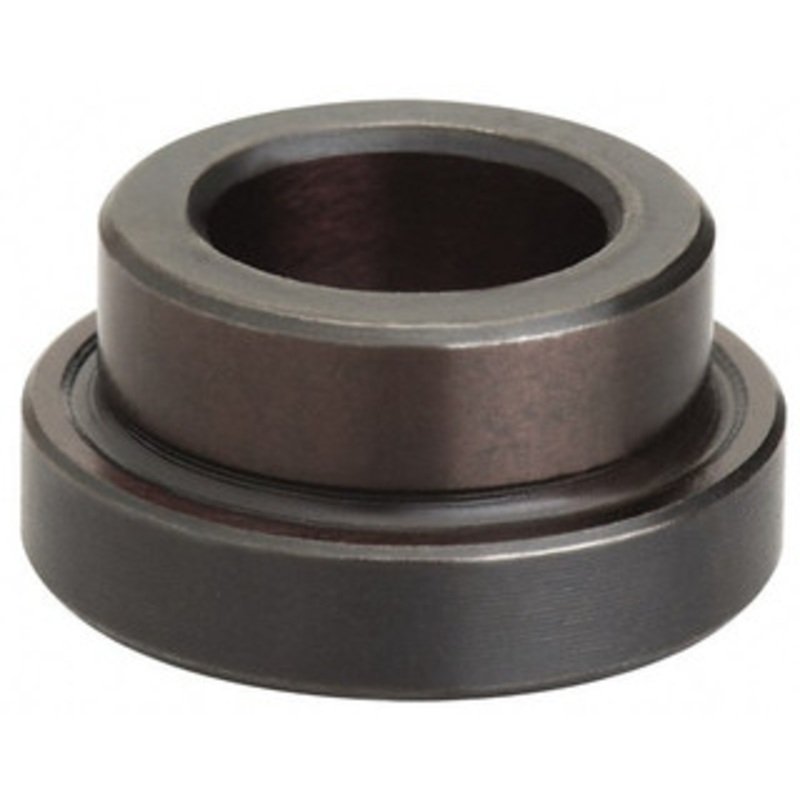 Jergens Ball Lock System Compatible, Reverse Mount Modular Fixturing Receiver Bushing 13mm ID x 0.787 OD, 0.475 Overall Height 49516 – 64819550