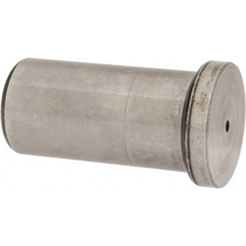 Gibraltar 0.999 Pin Diam, 2-1/4 OAL, Steel, Die & Mold Leader Pin 1.24 Head Diam x 1/4 Head Height, +0.0000/-0.0600 OAL Tolerance MLP944-G – 85936409