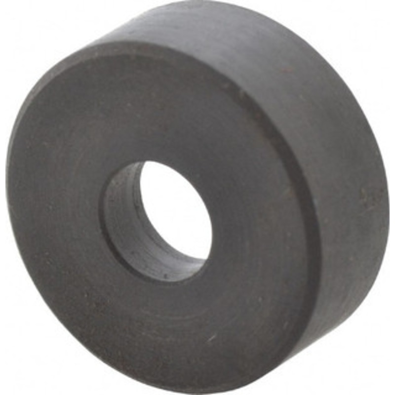 Gibraltar 1/4 OAL, 5/8 OD, Heat Treated Steel, Counterbored Rest Button Black Oxide Coating 85549897 – 85549897