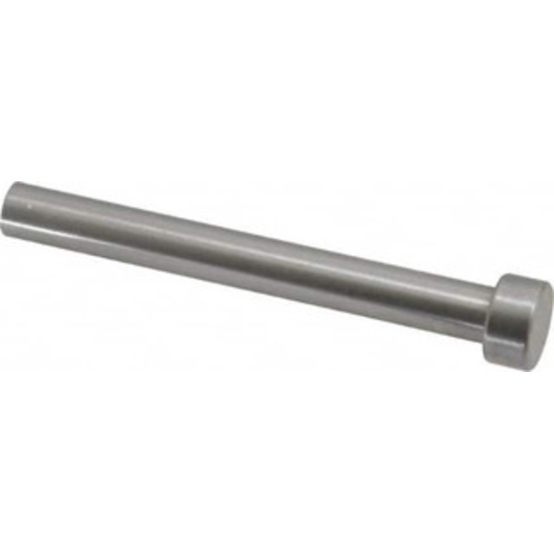 Gibraltar 5/16 Pin Diam, 1/2 Head Diam x 1/4 Head Height, 3 OAL, Soft Core Pin Steel, 2-3/4 Pin Length CP4268-G – 85930881
