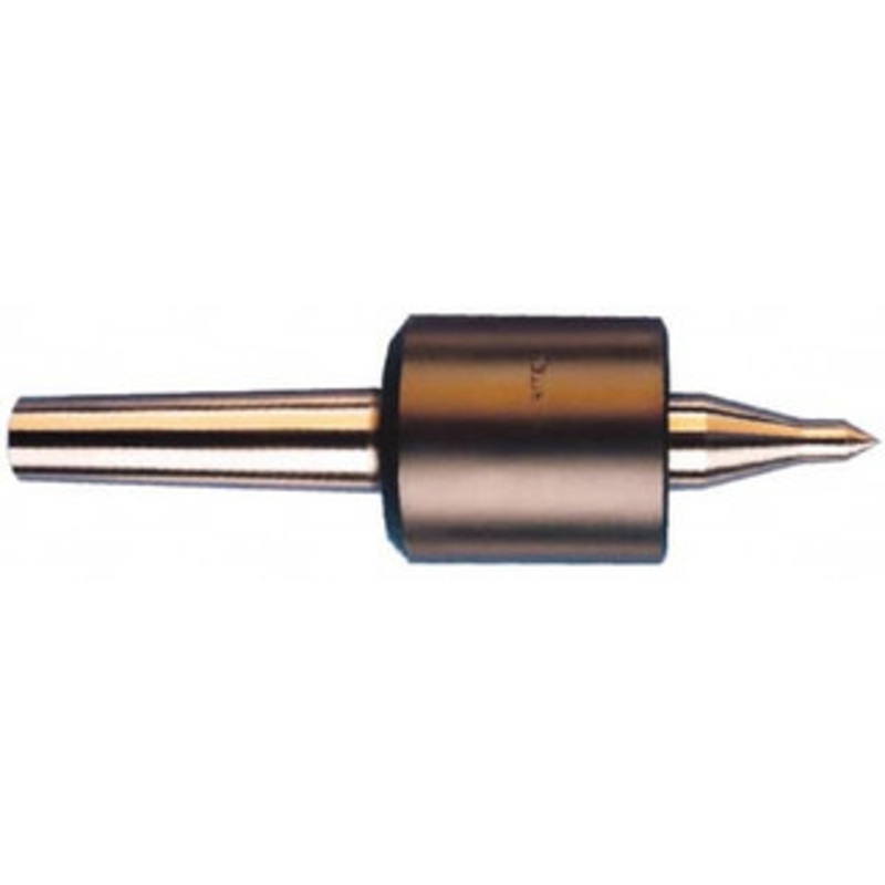 Riten MT2 Taper Shank, 1-3/4 Head Diam 4,600 Lb Capacity Live Center 5,000 Max RPM, 2-3/8 Head Length, 3/8 Point Diam, 1-3/4 Point Len, 750 Lb Max Workpc, Tracer Point 51902 – 00090167
