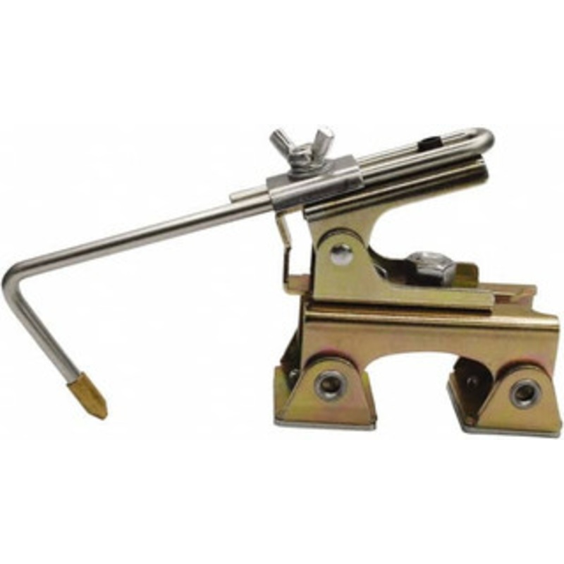 Strong Hand Tools 0 to 90 Holding Angle, 35 Lb Max Pull, Magnetic Welding & Fabrication Adjustable Square 4 High x 4 Wide AGH230 – 30905970