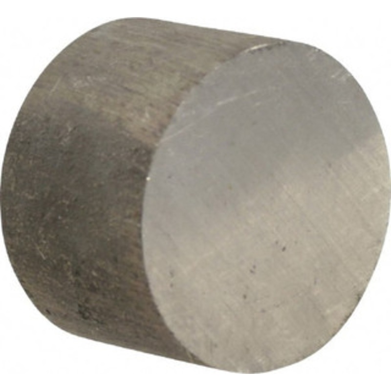 Eclipse Magnetics 0.998 Diam x 0.648 High, 1.2Lb Max Capacity Alnico Disc Magnet 1 Pole, 1022F Max Operating Temp, Uncoated M16747/MSC – 87954178