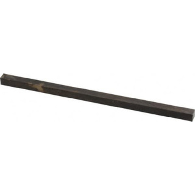 Eclipse Magnetics 6 Long x 1/4 Wide x 1/4 High, Alnico Rectangle Bar Magnet 1,022Fahrenheit Max Operating Temp, Grade 5 Alnico M16629/MSC – 04891008
