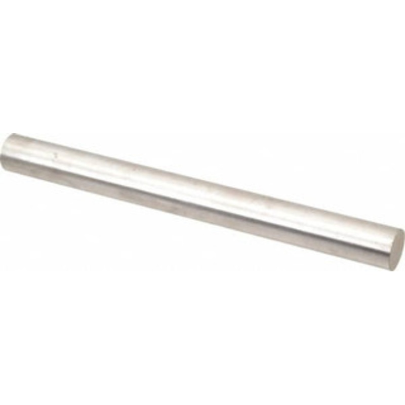 Eclipse Magnetics 8 Long x 3/4 Diam, Alnico Round Bar Magnet Smooth, 1,022Fahrenheit Max Operating Temp M19094/MSC – 04891222