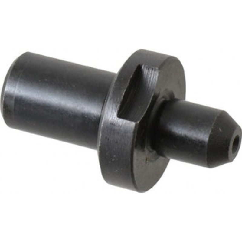 Gibraltar 0.374 Nose Diam, 1/2 Nose Length, 7/8 Collar Diam, Slip Fit Round Straight Locating Pin Low Carbon Steel, 1/2 Tail Diam, 1-1/2 OAL, +0.0000 Tolerance 49118G – 64215841