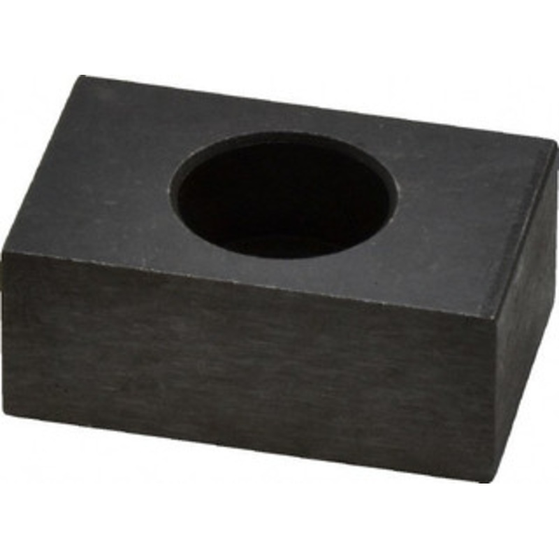 Gibraltar 5/16 Fastener Diam Compatible, 0.8115 to 0.812 Wide, Steel Standard Fixture Key 1-1/4 Long x 1/2 High – 88365663