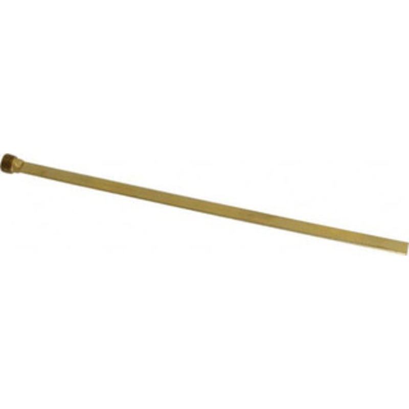 Made in USA 1/8 NPT Thread, Straight, Die & Mold Cooling Baffle 8 OAL, Brass 69SB188 – 85939429