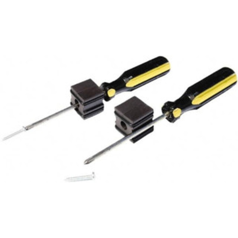 Mag-Mate 1-1/8 Long x 1-1/8 Wide x 1-1/8 High, Magnetizer & Demagnetizer 1-1/8 Deep, 0.38 Ring Opening MD001 – 92668201