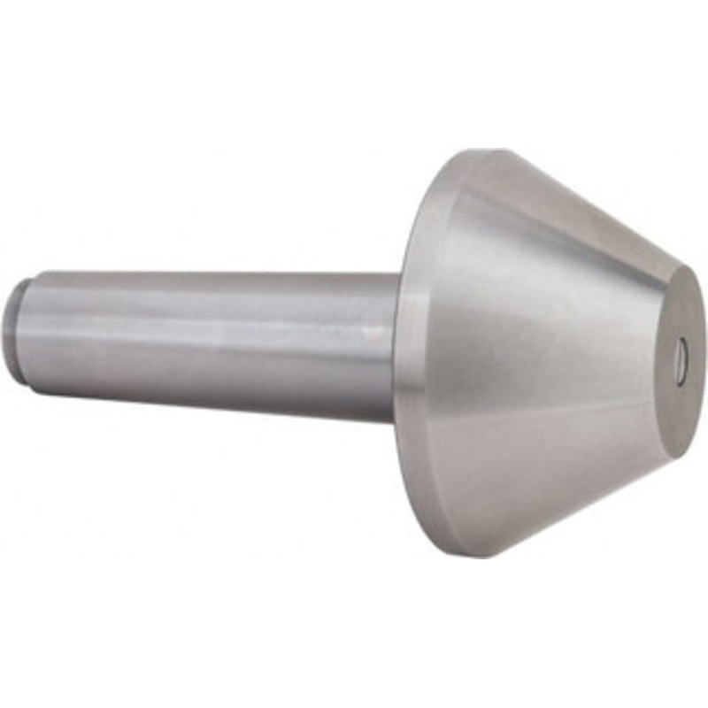 Riten MT6 Taper Shank, 6-1/2 Head Diam Live Center 4-5/16 Head Length, 3 Point Diam, 4-15/16 Point Len, 4,800 Lb Max Workpc, Bull Nose Point 56636 – 75309534