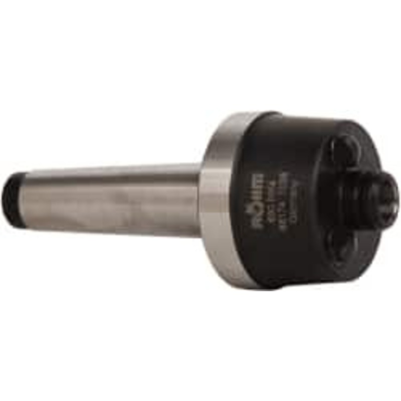 Rohm 4MT Mount, 0.315 to 3.15 Clamping Diam, Face Driver 45mm Clamping Length, 0.354 to 6.29 Turning Diam, Hydraulic Face Driver Actuation 88174 – 08623019