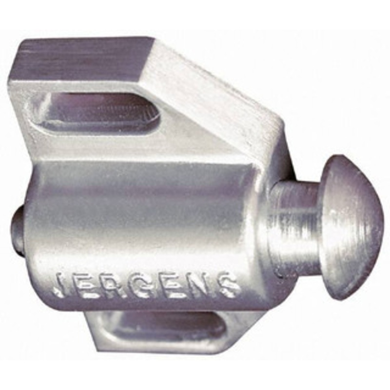 Gibraltar 1-1/2 Base Width, 3/16 Stroke Len, 9/16 Stop Head OD, 1-1/8 Btw Mt Hole Ctrs, 7/8 Btw Mt Hole & Edge, Round Spring Locating Stop 5/8 Overall Height, 1 Body Len x 1-1/2 Body Width, 1/4 Base Thickness 855015-G – 06853030