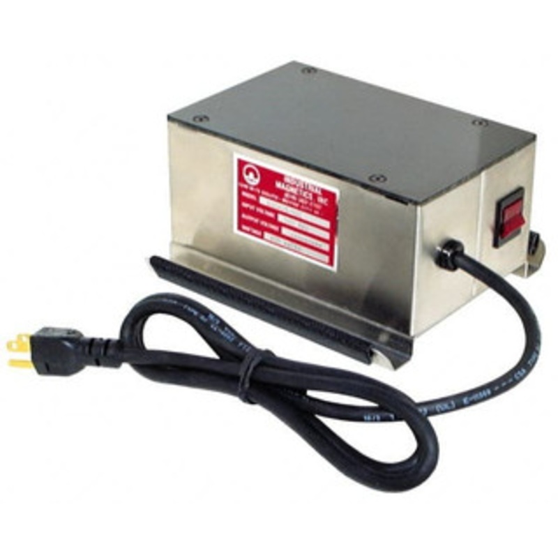 Mag-Mate 8 Long x 4-3/4 Wide x 3.38 High, Demagnetizer 2 Amp Rating DSC423-120 – 64825870