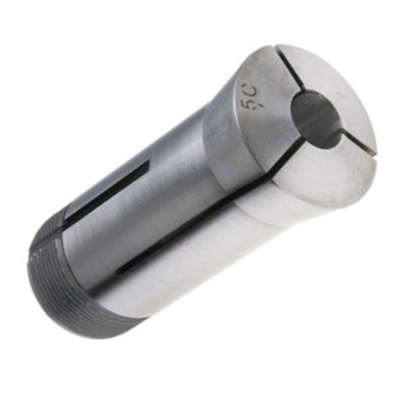 Precise 1/2 5C Round Collet – 3900-1129