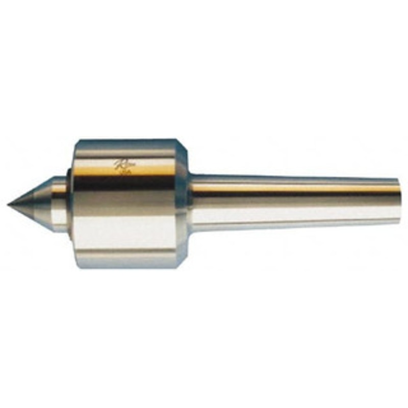 Riten MT4 Taper Shank, 3-1/16 Head Diam Carbide Tipped Live Center 5,000 Max RPM, 2-25/32 Head Length, 1-3/8 Point Diam, 1-13/16 Point Len, 1,000 Lb Max Workpc, 7/8 Tip Diam, Standard Point 14694 – 75543421