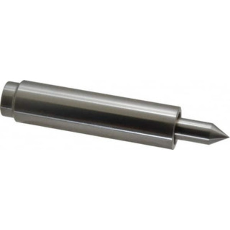 Riten Straight Shank, Live Center 3,000 Max RPM, 0.378 Point Diam, 0.88 Point Len, 274 Lb Max Workpiece, Standard Point 17302 – 00094029