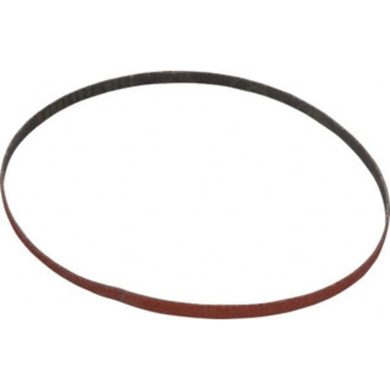 3M 1/4 Wide x 18 OAL, 60 Grit, Ceramic Abrasive Belt Ceramic, Medium, Coated, YF Weighted Cloth Backing, Wet/Dry, Series 777F 7000118391 – 82947870