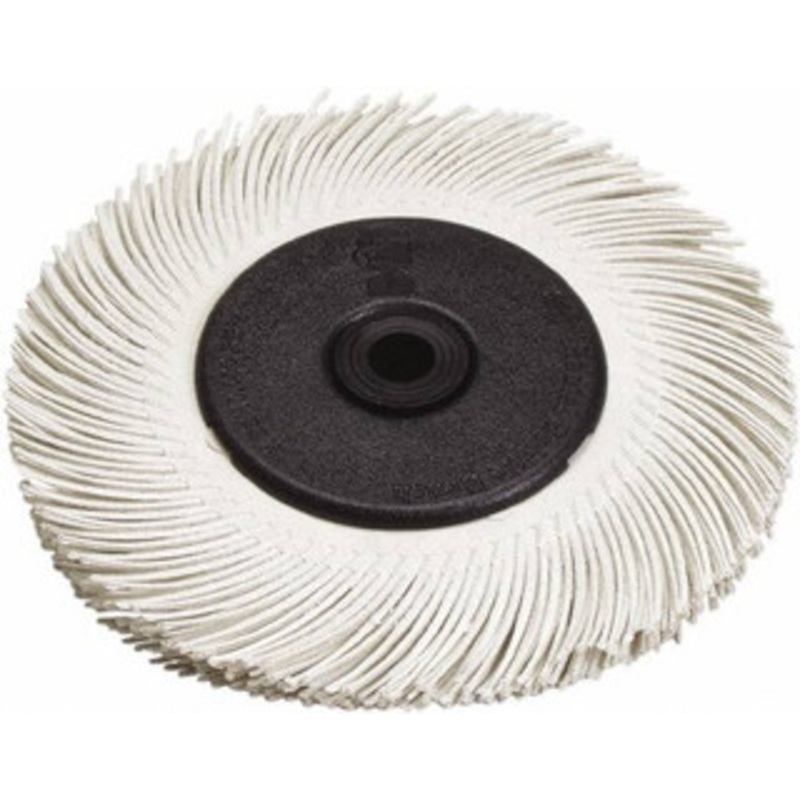 3M 1-Piece Radial Bristle Brush 7100138304 – 08224537