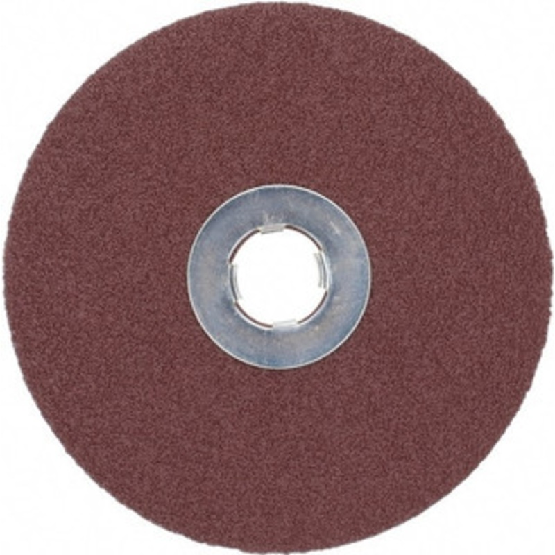 3M 5 Diam, 5/8-11 Hole, 80 Grit Ceramic Fiber Disc Medium, 12,000 Max RPM, Series 982C 7010308146 – 71369227