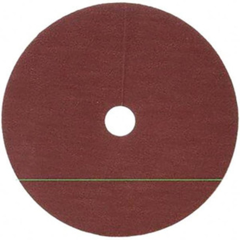 3M 7 Diam, 7/8 Hole, 100 Grit Aluminum Oxide Fiber Disc Fine, Series 381C 7010361916 – 01958974