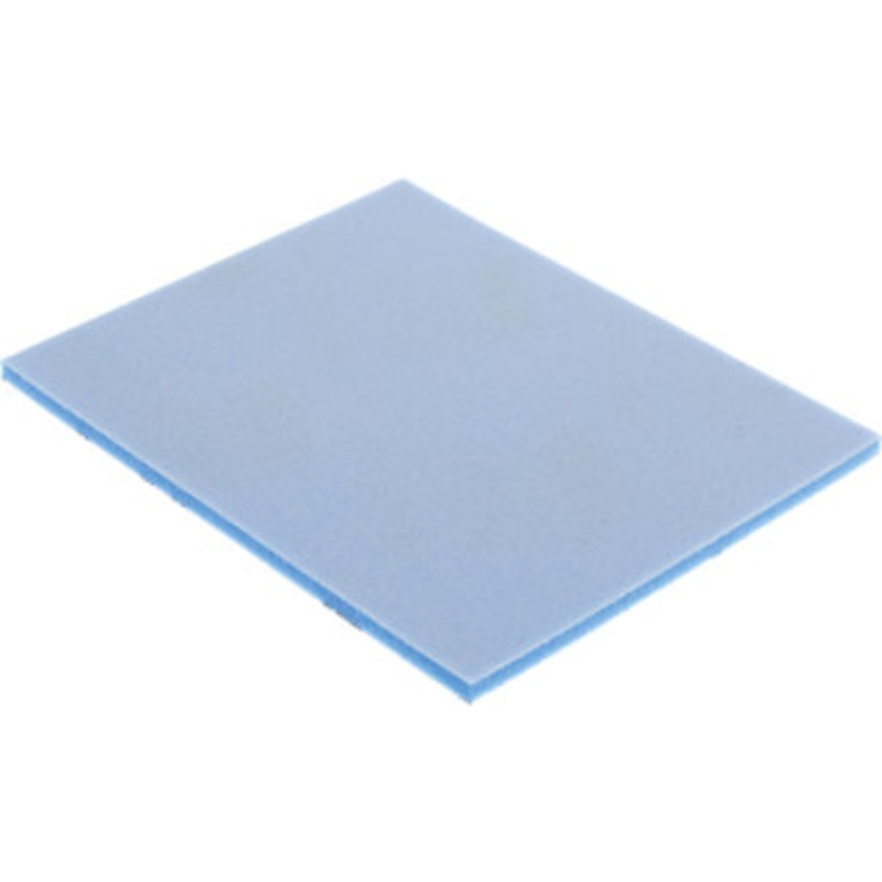 Norton 4-1/2 Wide x 5-1/2 Long, Very Fine Grade Sanding Sponge 180 Grit, 3/16 Thick 07660703076 – 09258120