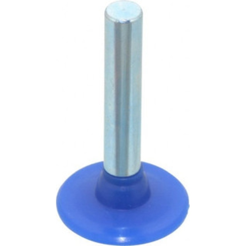 Value Collection 1 Diam Adhesive/PSA Disc Backing Pad 1/4 Shank Diam, 18,000 RPM 810055 – 05820303