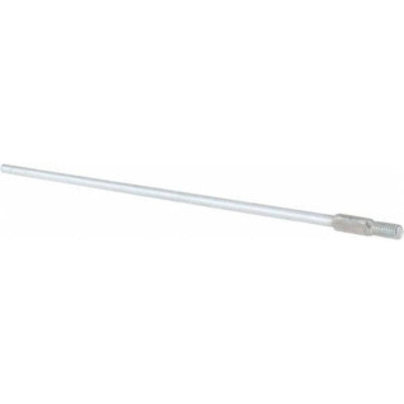 Value Collection 12 Long x 1/4 Rod Diam, Tube Brush Extension Rod 5/16-18 Male Thread ER1251618M – 05273305