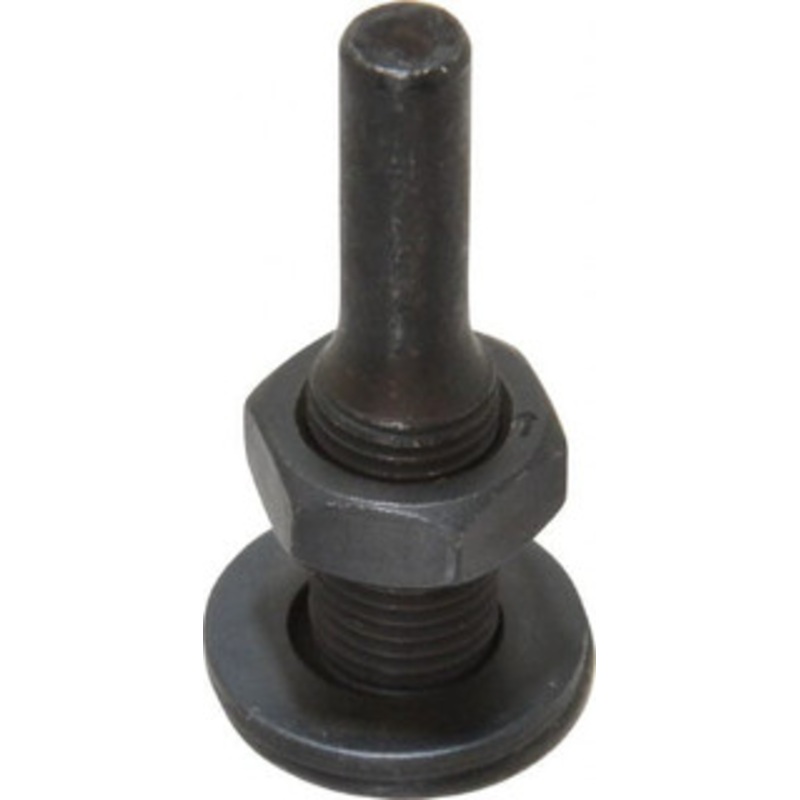 Weiler Abrasives 3/8 Arbor Hole to 1/4 Shank Diam Drive Arbor For 3 Small Diam Wheel Brushes 97729 – 00227553
