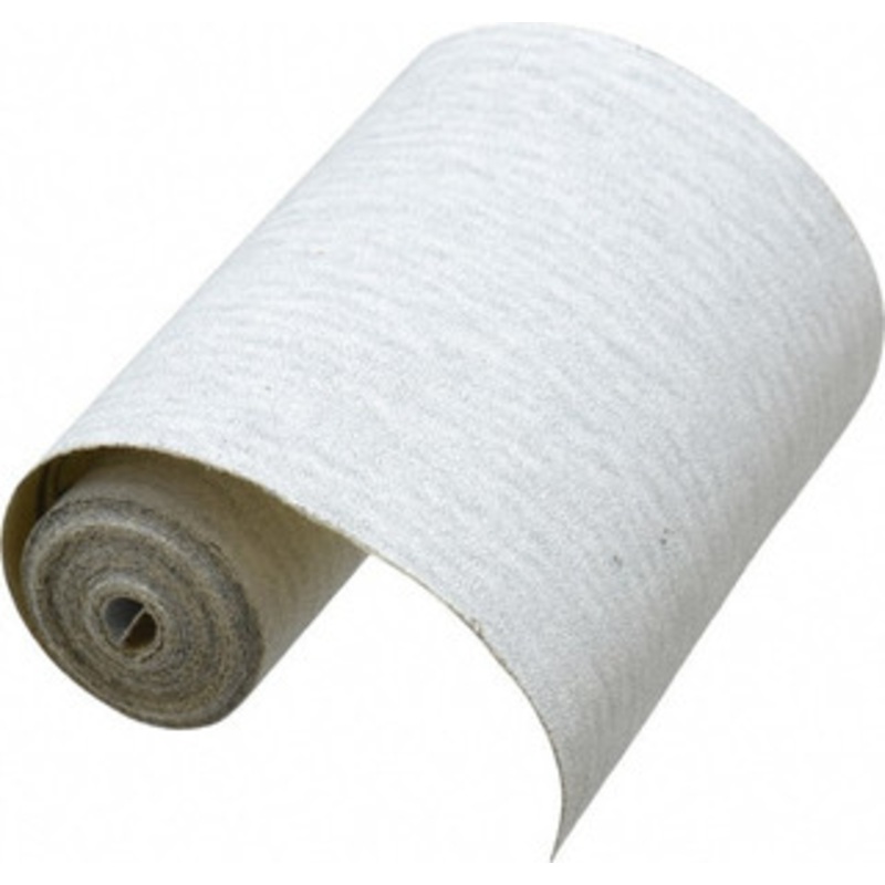 3M 150 Grit, Silicon Carbide Adhesive Backed Sanding Sheets Refill Pad Roll, 3-1/4 x 80, Very Fine Grade, A Weighted Backing 7000045204 – 89470843