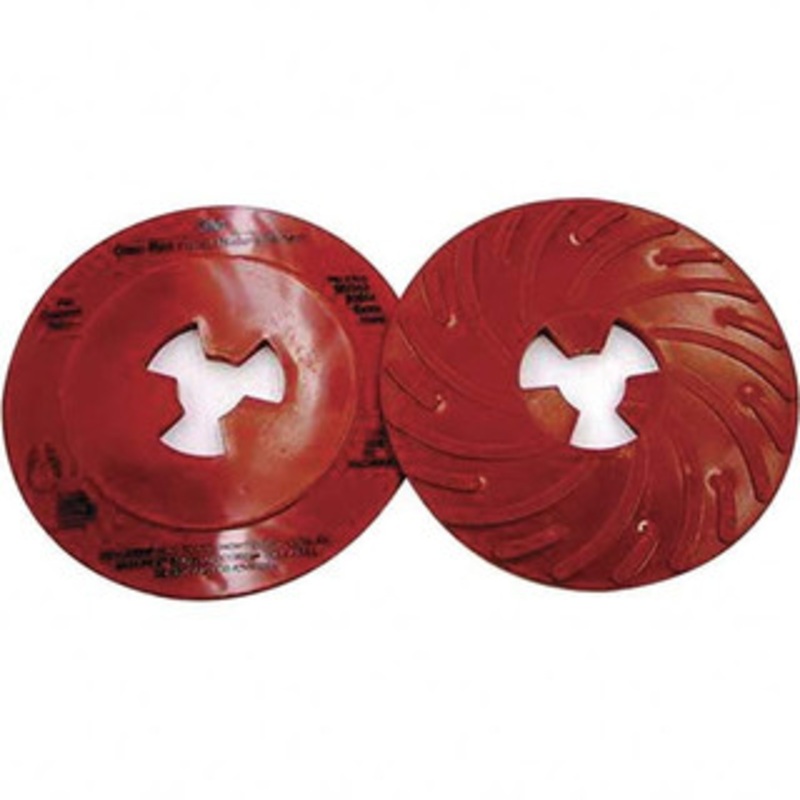 3M Abrasive Disc Face Plate 8,500 RPM 7000028419 – 01866425