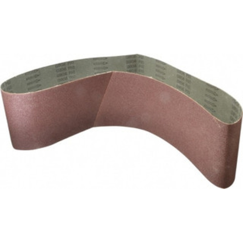 Tru-Maxx 6 Wide x 60 OAL, 60 Grit, Aluminum Oxide Abrasive Belt Aluminum Oxide, Medium, Coated 7330 – 85576882