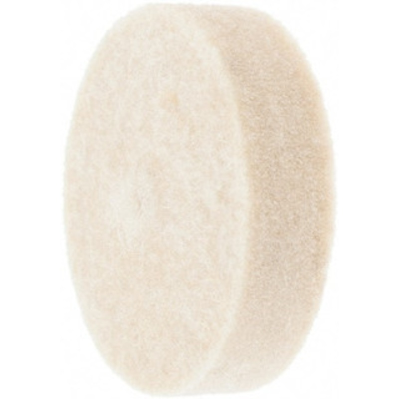 Value Collection 1 Diam x 1/4 Thick Unmounted Buffing Wheel 1 Ply, Polishing Wheel, 1/4 Arbor Hole, Medium Density 516068 – 91070896