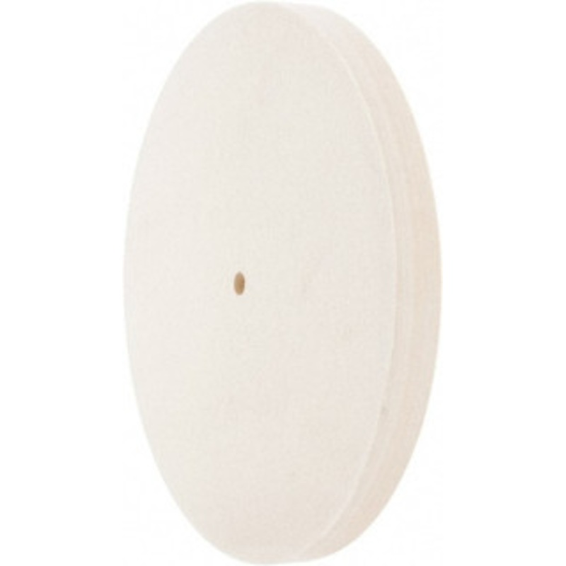 Value Collection 12 Diam x 1 Thick Unmounted Buffing Wheel 1 Ply, Polishing Wheel, 1/2 Arbor Hole, Medium Density 516061 – 91070953